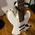 Fender MIM Player Jazz Bass 5 String 2023 (White) w/ White Strap 3 thumbnail