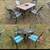 Great Selection of 4 Chair Patio Sets $450-$1100 8 thumbnail