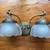3 Lamp Set for Bathroom – Antique Brass Finish 2 thumbnail