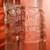 DYBALA'S SPRING BOTTLING WORKS Art Deco Vintage 8 oz. Glass Bottle 3 thumbnail