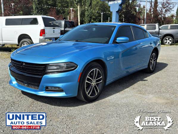 2018 Dodge Charger GT Sedan 4D - $21,995 (+ United Auto Sales)63470604138753122