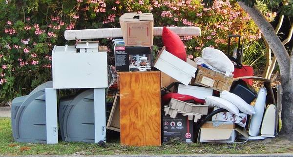 JUNK REMOVAL, GARAGE CLEANUP, BASEMENT CLEANUP, TRASH HAULING 1
