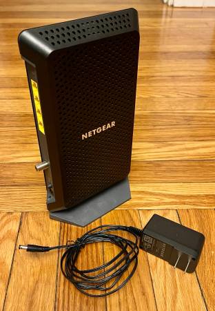 Netgear cable modem CM1200 1