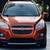 2017 Chevrolet Trax LTZ  Leather Nav Cam Sunrooof Garage Kept Like New 2 thumbnail