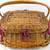 Highlander Picnic Basket for 4 6 thumbnail