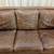 Plunkett Furniture Top Grain Leather Sofa Couch Free Delivery 7 thumbnail