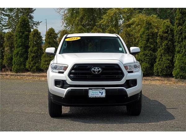 2019 Toyota Tacoma Access Cab 4x4 4WD SR Pickup 4D 6 ft Camioneta - $24,999 (Payless Auto Sales)63473414251905121