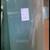 Brand NEW Heavy Glass Frameless FROSTED Safety Glass Shower Door 3 thumbnail