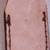 Western Diamond Back Rattle Snake Sheath w/Decorative Knife 5 thumbnail