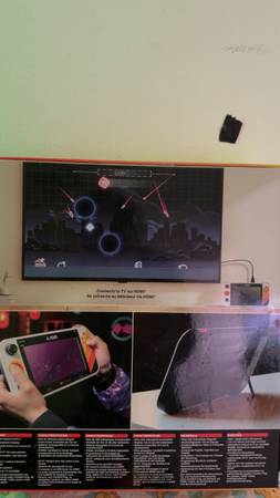 ATARI game system 1