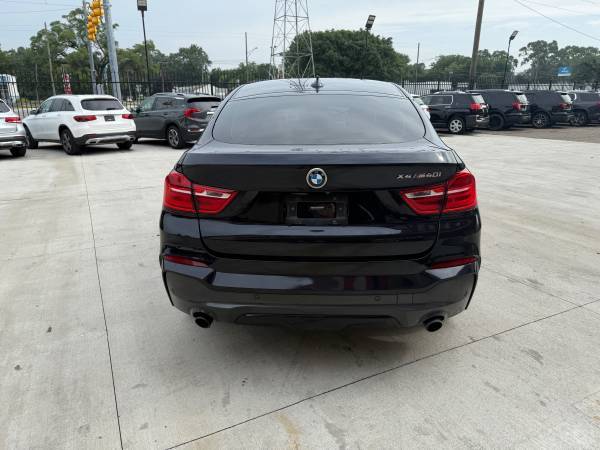 2017 BMW X4 M40i xDrive 98K, financiamiento disponible - $19,995 (Detroit)63488214559361122