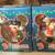 Enesco Mickey & Minnie Mouse Ornaments 7 thumbnail
