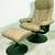 Rare Vintage Ekornes Stressless Recliner And Ottoman 1 thumbnail