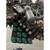 Vintage Abstract Wall Sculpture Media Art 5 thumbnail
