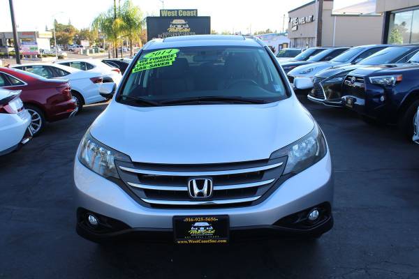 2014 Honda CR-V EX-L photo 3