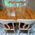 Kitchen table and chairs 1 thumbnail