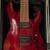 Schecter Diamond Series Gryphon-7 Flame Top 7-String w/ Hard Case – Red Flame  2 thumbnail