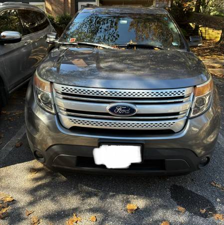 2014 Ford Explorer 1