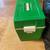 Vintage cooler ice box 2 thumbnail