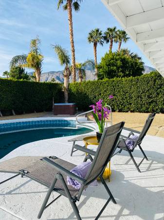 $3950.00 / 4br - 2000ft2 - Beautiful private home w. Pool, Views close to Downtown Palm Springs63766946366723120
