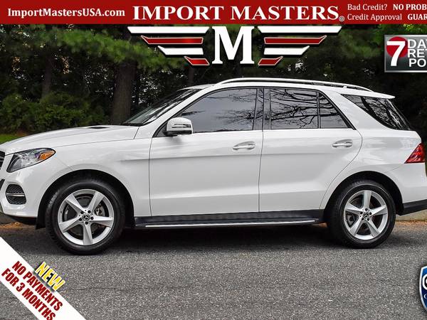 2018 Mercedes-Benz GLE 350 - $349 (Import Masters)63614217013635122