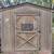 8x12 solid wood shed 1 thumbnail