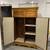 South Tyrolean vintage Armoire 2 thumbnail