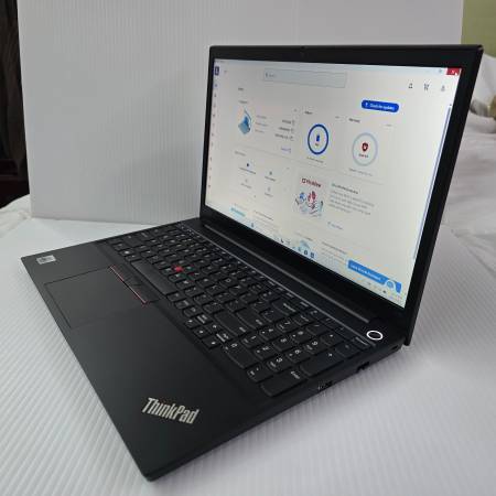 Lenovo ThinkPad E15 – i5 10th Gen / 16GB RAM / 500GB SSD / Win11 Pro - $350 (Peabody)63438020924033123