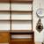 Vintage Mid Century Poul Cadovius 2 Bay Teak Wall Unit 10 thumbnail