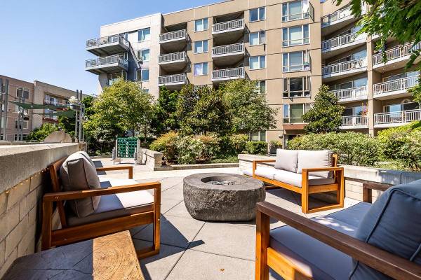 $1,636 / 566ft2 - Cocina con isla, acceso a internet de alta velocidad, electrodomésticos de acero inoxidable (Ballard-Seattle)63852483439489121