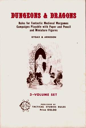 Wanting to Buy - Vintage Dungeons and Dragons Items 1