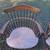 Set of 4 Nichols and Stone Windsor Chairs. They are Solid and Sturdy. 5 thumbnail