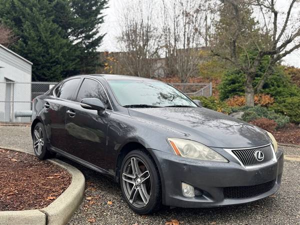 2010 LEXUS IS 250 - AWD  1