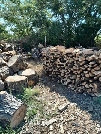 Split seasoned firewood Half ricks start at 85 1