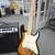Fender Squier Strat & Peavey VYPYR VIP 2 Amp 4 thumbnail