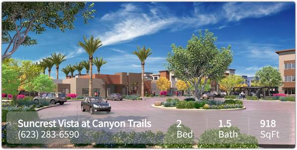 $1,449 / 2br - 918ft2 - Different views, different sizes, and different prices we have it all! (Goodyear)64024998932993121