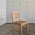 New solid teak outdoor table and 10 teak outdoor chairs 12 thumbnail