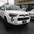 2018 Toyota 4Runner SR5 suv Super White 8 thumbnail