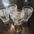 Vintage Anchor Hocking Manhattan Depression Glass Pieces 12 thumbnail