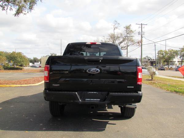 2018 FORD F150 XLT SUPERCREW RWD 3.5L V6 ECOBOOST ONLY 78K MILES! - $26,995 (TAMPA)63443176821635124