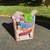 Wood Duck Nesting Box & Mounting Pole 8 thumbnail