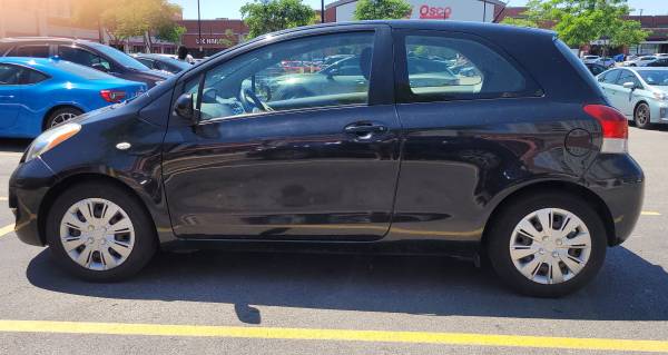 2010 Toyota Yaris Hatchback - $5,600 (Chicago)63619074502657120