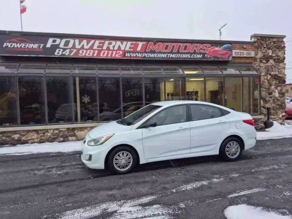 2017 Hyundai Accent - ¡Financiamiento disponible! - $6,99063618767374595123