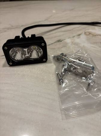 Super73 baja style light 1