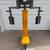 OEI Rear Delt / Pec Fly Machine w/200 lb weight stack. Good Shape 5 thumbnail
