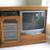 Oak Entertainment Center For Sale. 2 thumbnail