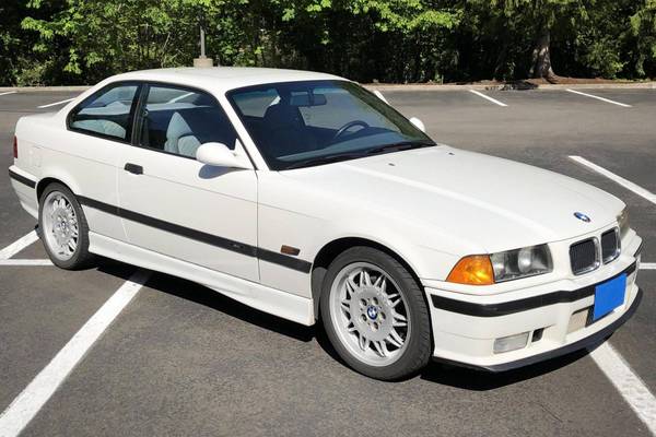 1995 BMW M3 1