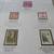 Stamps of Law framed for display collectors edition 1 thumbnail
