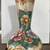Vintage/Antique Flower Vase 1 thumbnail