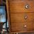 Stunning MCM 9-Drawer Dresser with Matching Mirror by Bassett 10 thumbnail